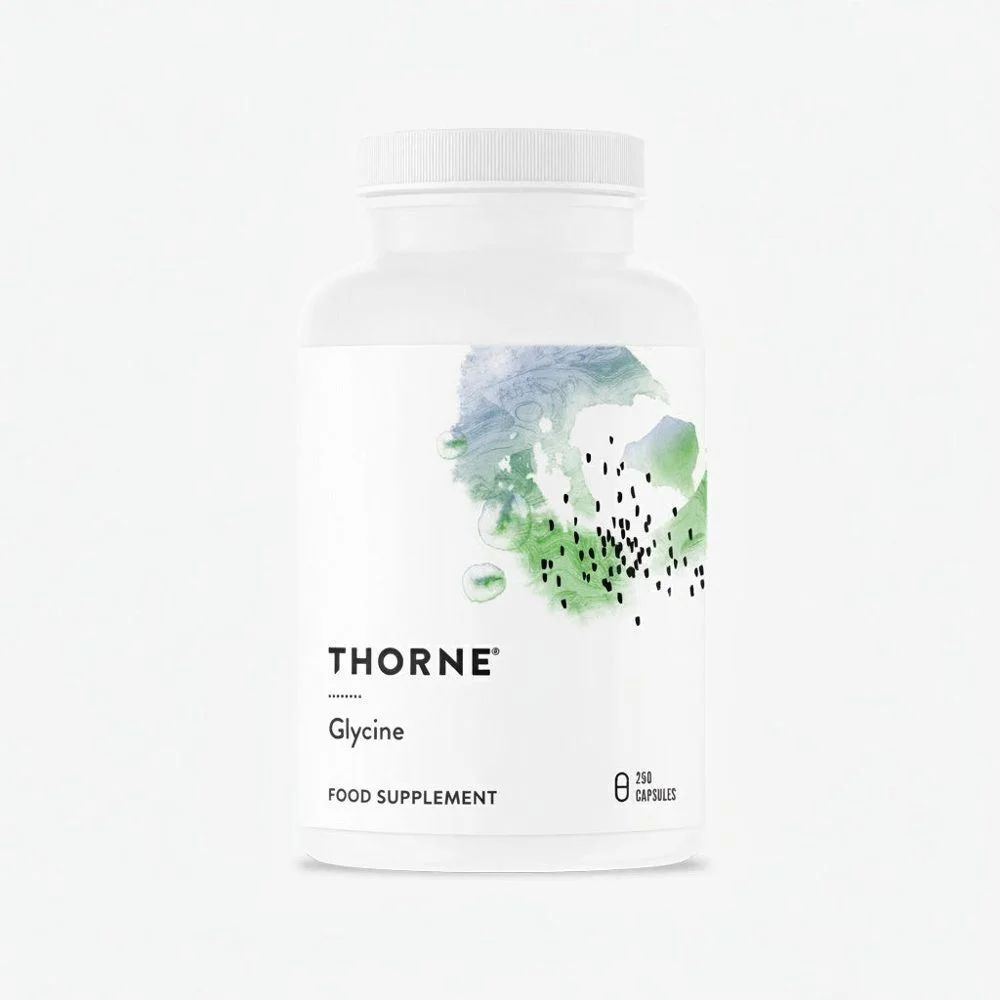 Thorne Glycine (250 Capsules)
