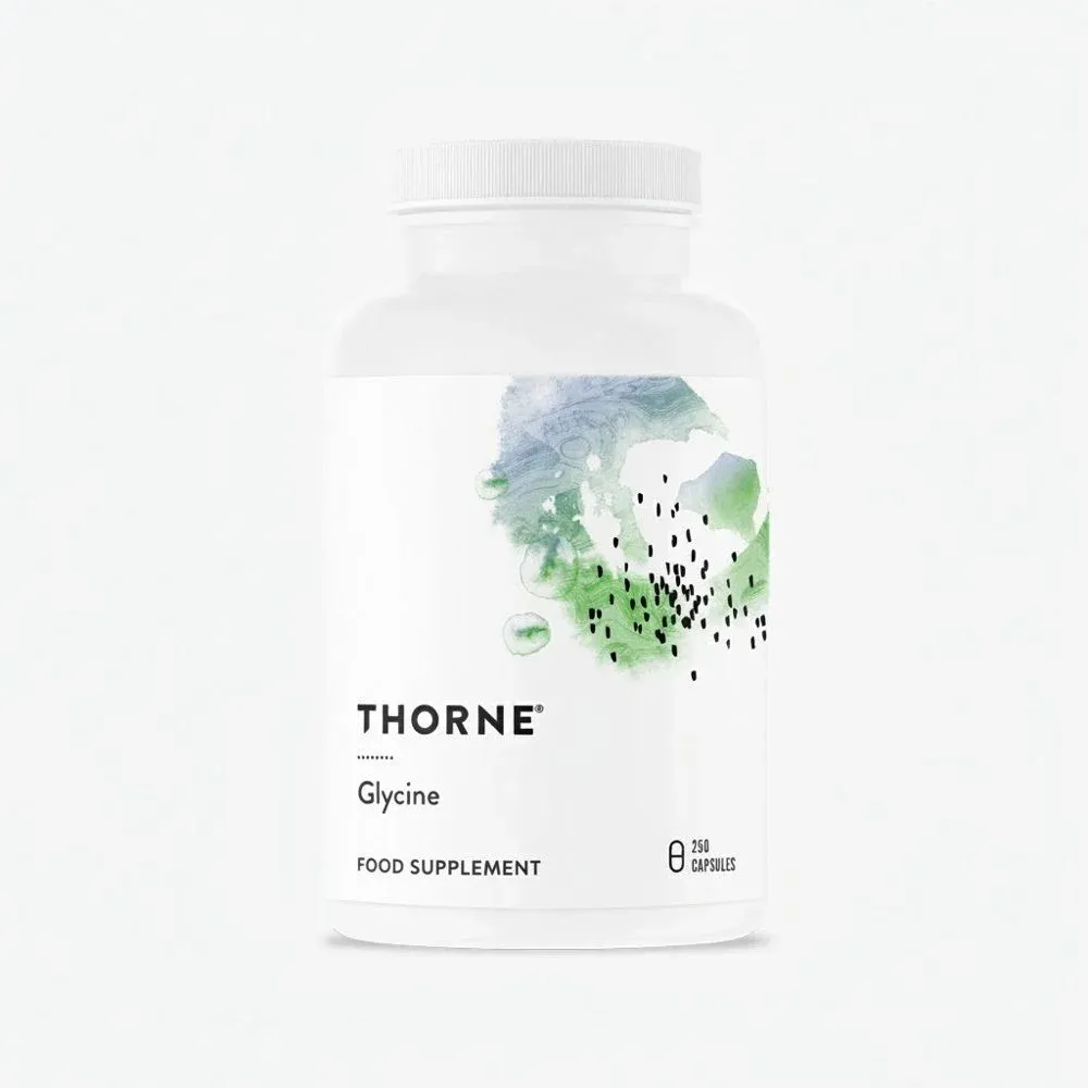 Thorne Glycine (250 Capsules)