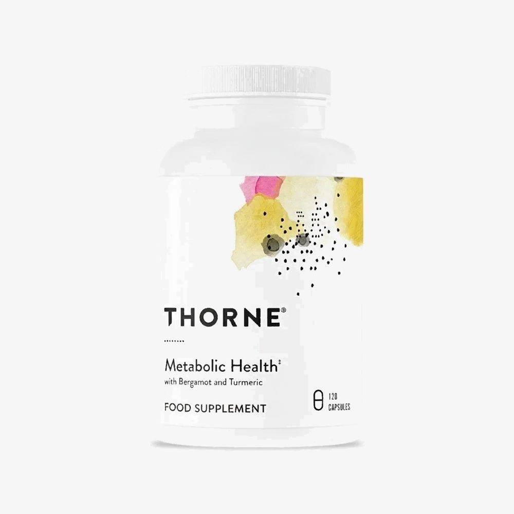 Thorne Metabolic Health (120 Capsules)