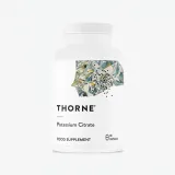 Thorne Potassium Citrate (90 Capsules)