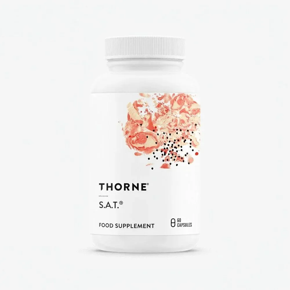 Thorne S.A.T. (60 Capsules)