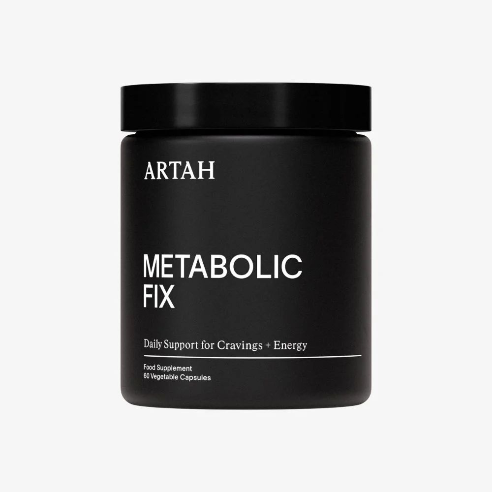 Artah Metabolic Fix (60 Capsules)