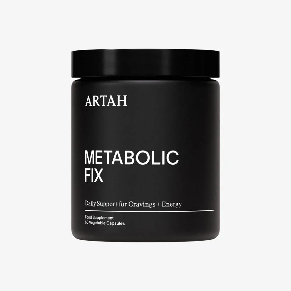 Artah Metabolic Fix (60 Capsules)