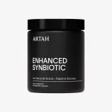 Artah Enhanced Synbiotic (60 Capsules)