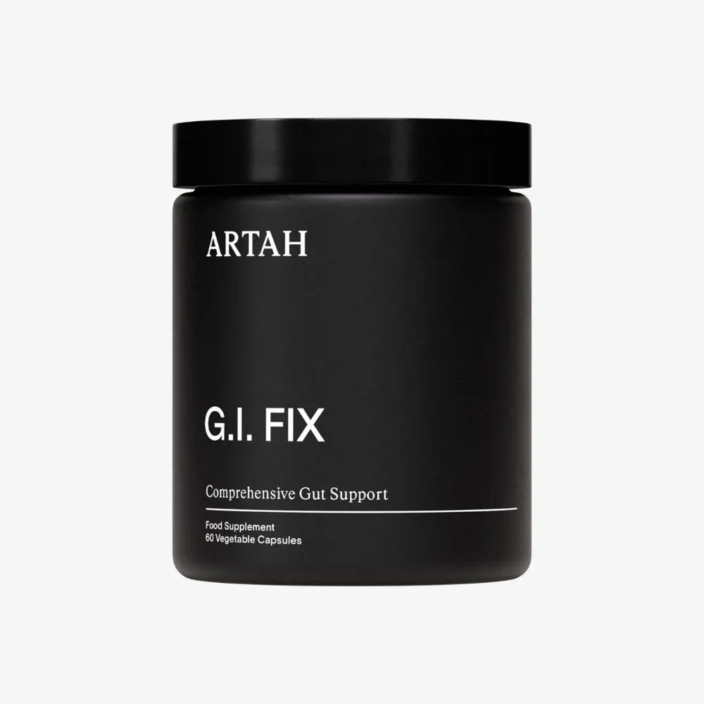 Artah G.I. Fix (60 Capsules)