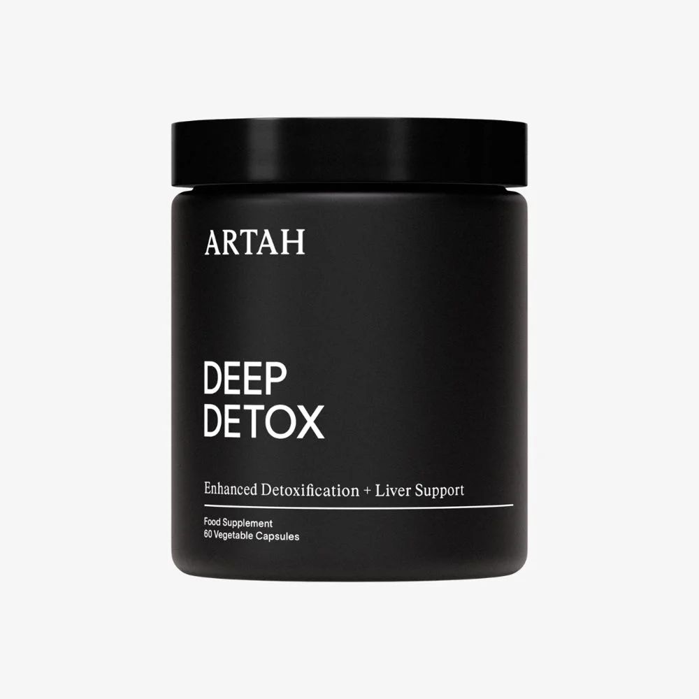 Artah Deep Detox (60 Capsules)