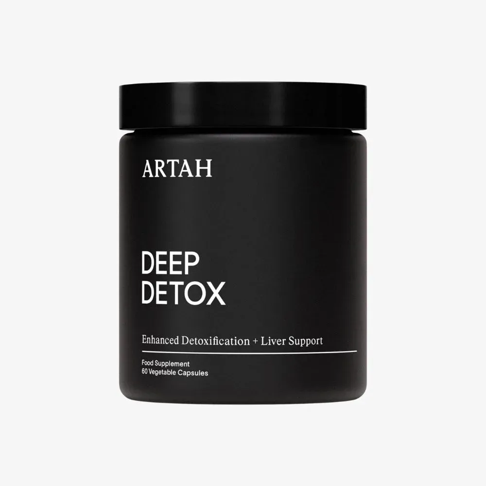 Artah Deep Detox (60 Capsules)