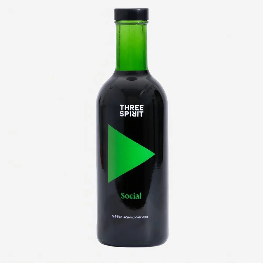 Three Spirit Social Elixir (500ml)