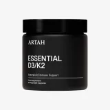 Artah Essential D3/K2 (60 Capsules)