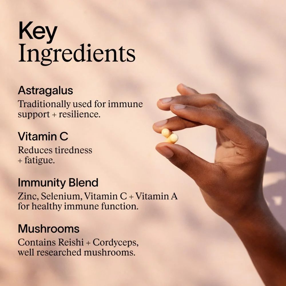 Artah Cellular Defence (60 Capsules), image 2