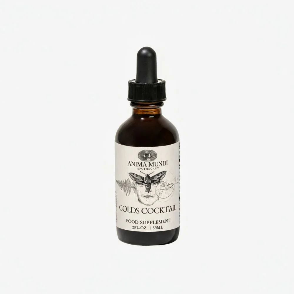Anima Mundi Colds Cocktail Herbal Defense (59ml)
