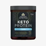 Ancient Nutrition Keto Protein Vanilla (17 Servings)