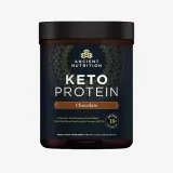 Ancient Nutrition Keto Protein Chocolate (17 Servings)
