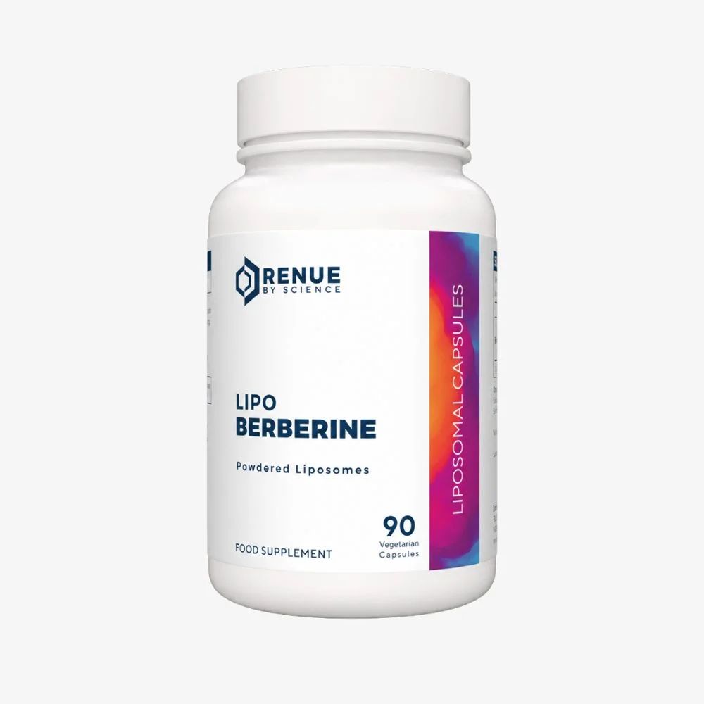 Renue By Science Berberine Liposomal (90 Capsules)