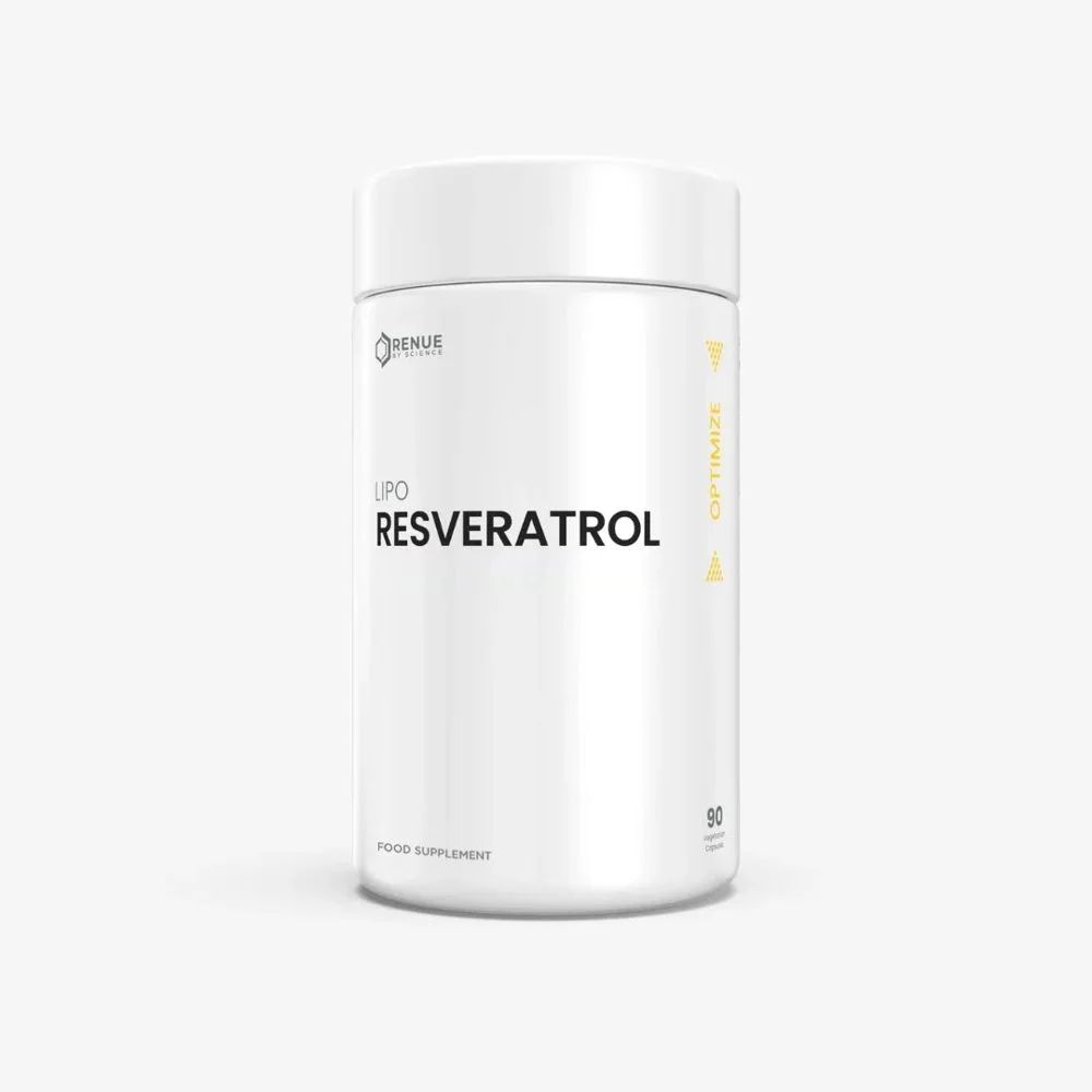 Renue By Science Trans-Resveratrol Liposomal (90 Capsules)