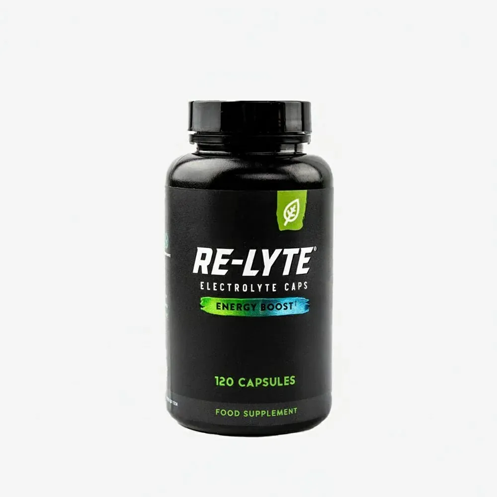 Redmond Re-Lyte Energy Boost (120 Capsules)