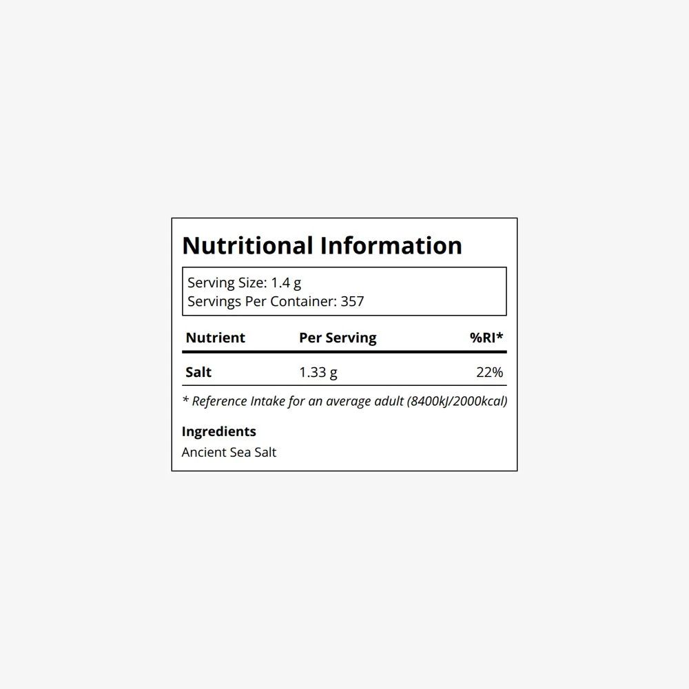 Redmond Americas Pink Salt (500g), image 2
