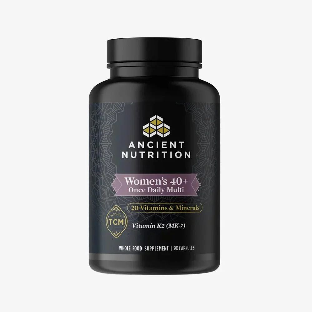 Ancient Nutrition Womens 40+ (90 Capsules)