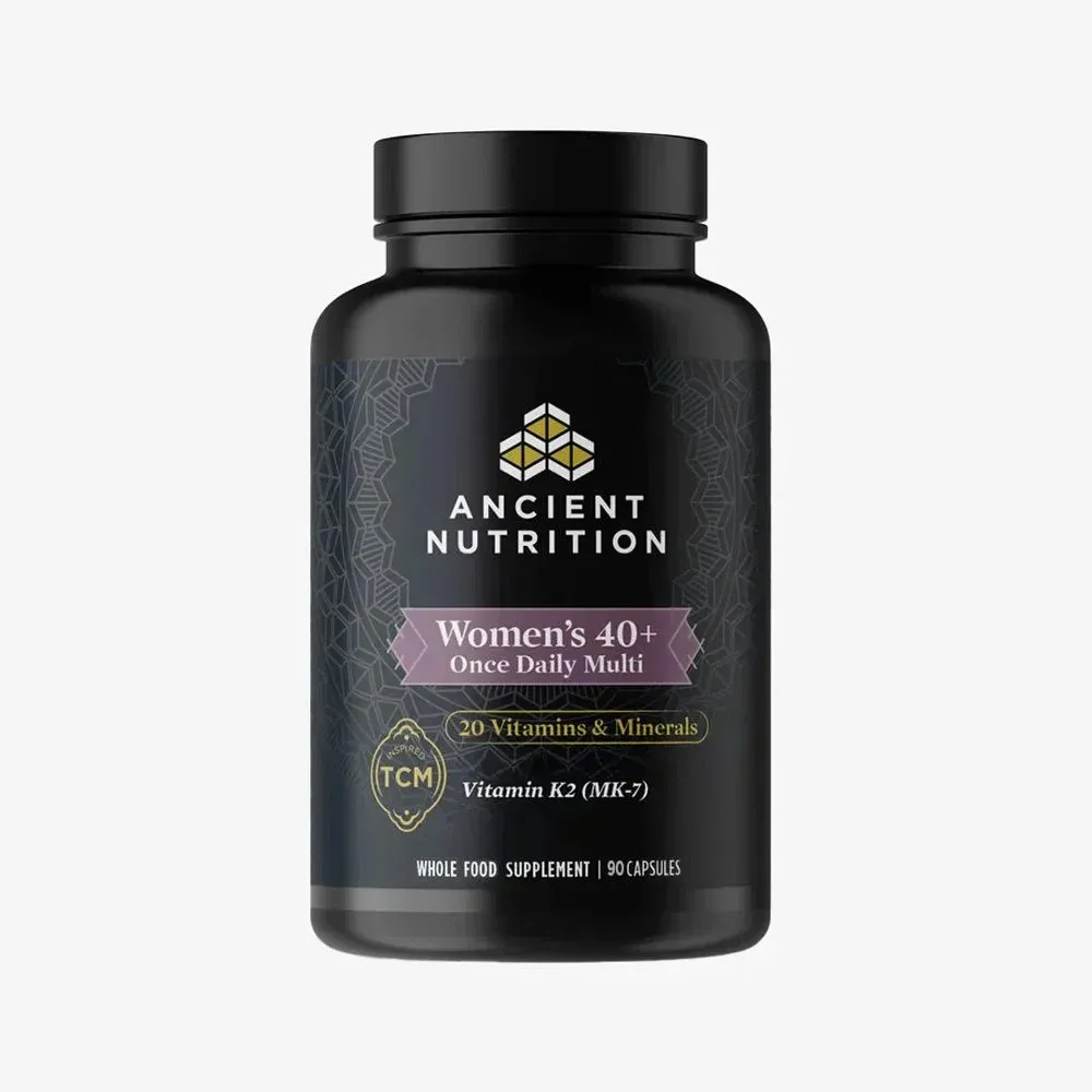 Ancient Nutrition Womens 40+ (90 Capsules)