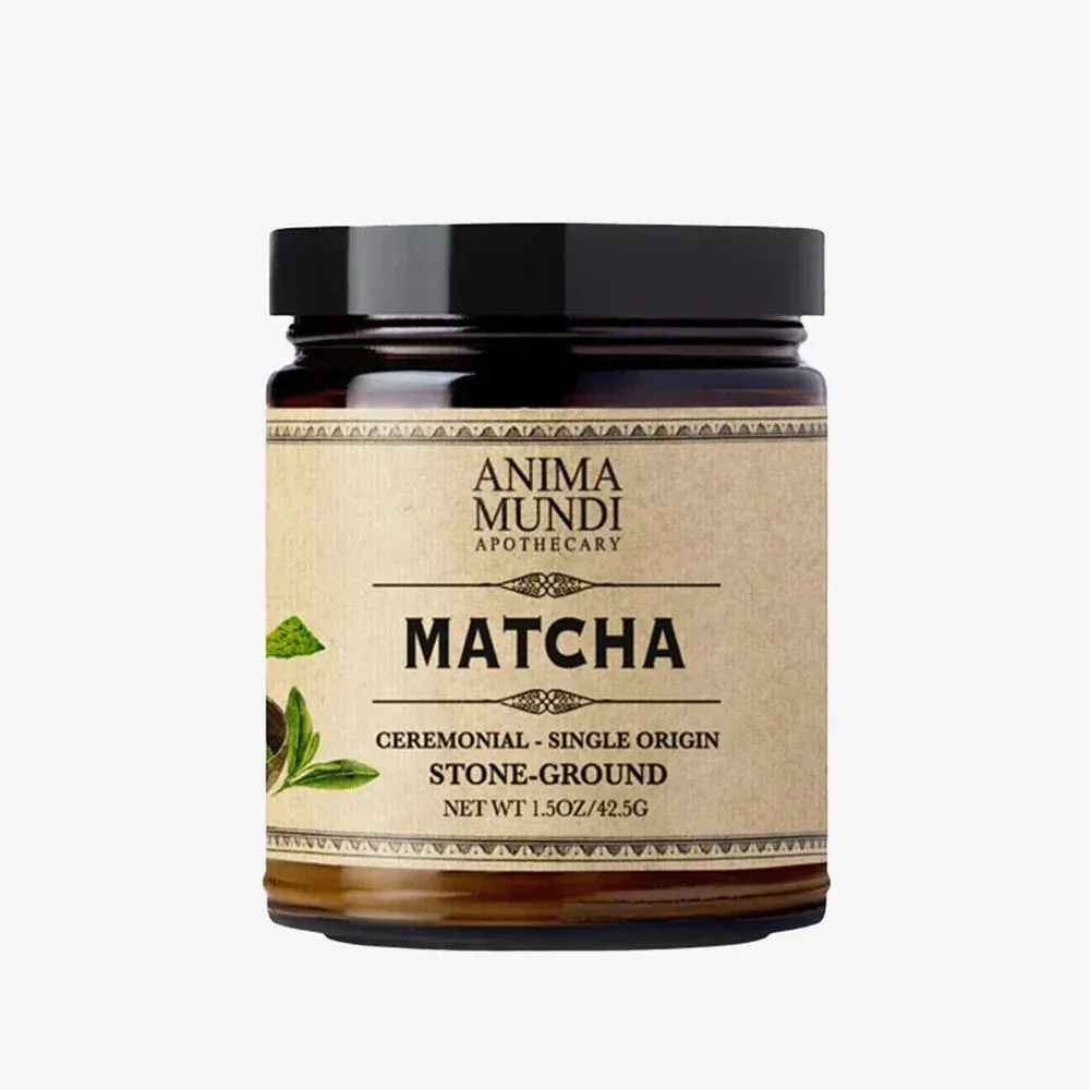 Anima Mundi Ceremonial Grade Matcha (42g)