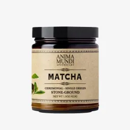 Anima Mundi Ceremonial Grade Matcha (42g)