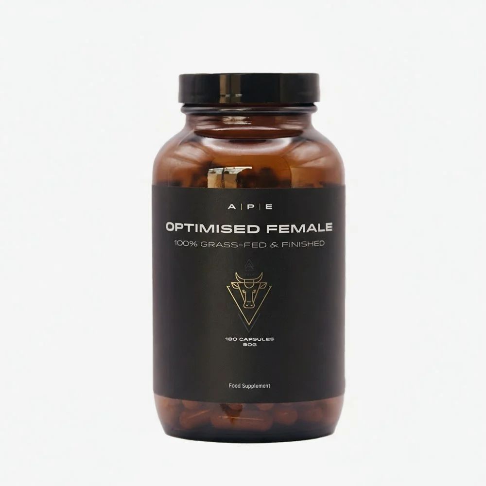 APE Nutrition Optimised Female (180 Capsules)