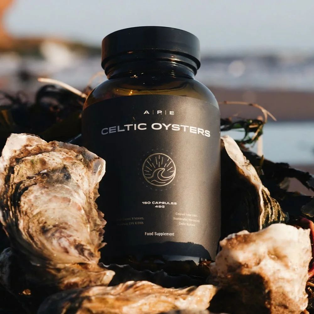 APE Nutrition Celtic Oysters (120 Capsules), image 2