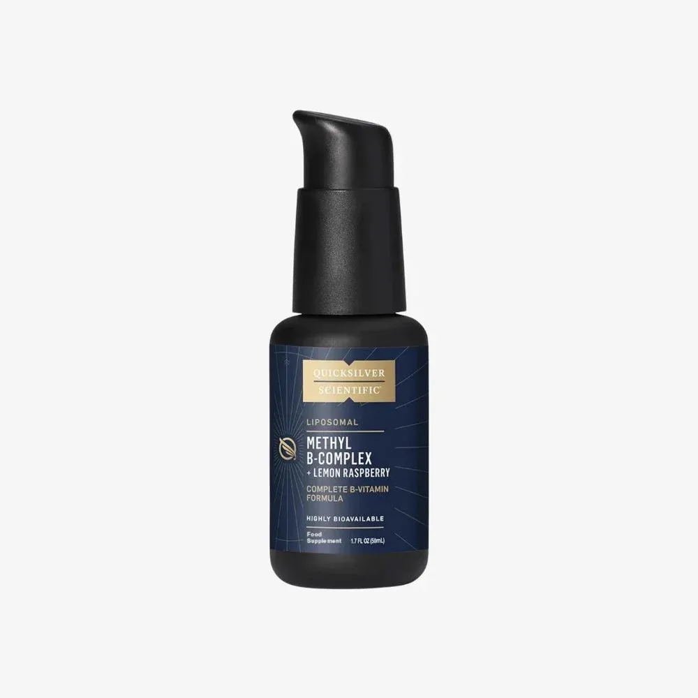 Quicksilver Scientific Methyl B-Complex (50ml)