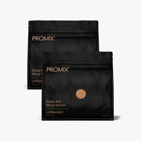Promix Nutrition Promix Whey Isolate Protein Powder Unflavoured (2.5lb)
