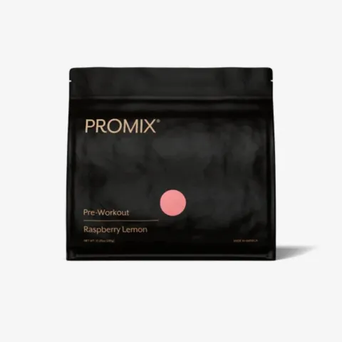 Promix Nutrition Promix Pre-Workout Raspberry Lemon (30 Servings)