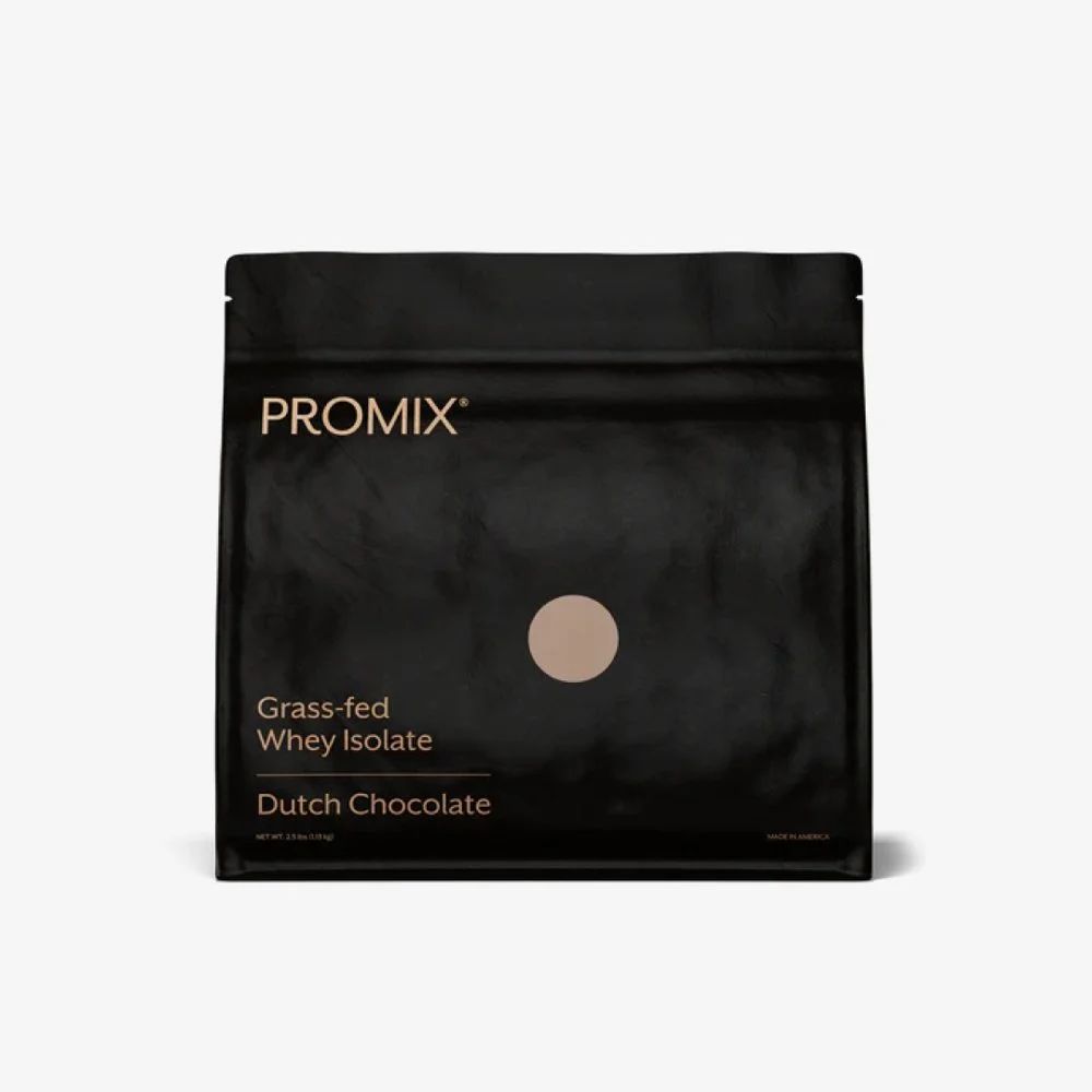 Promix Nutrition Promix Whey Isolate Protein Powder Chocolate (2.5lb)