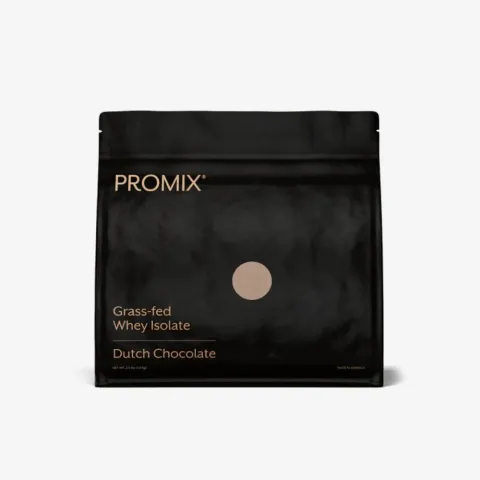 Promix Nutrition Promix Whey Isolate Protein Powder Chocolate (2.5lb)