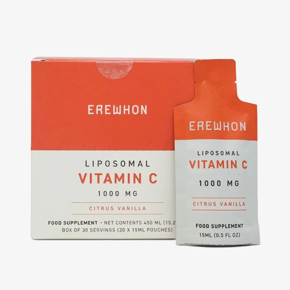 Erewhon Liposomal Vitamin C 1000mg (30 Sachets)