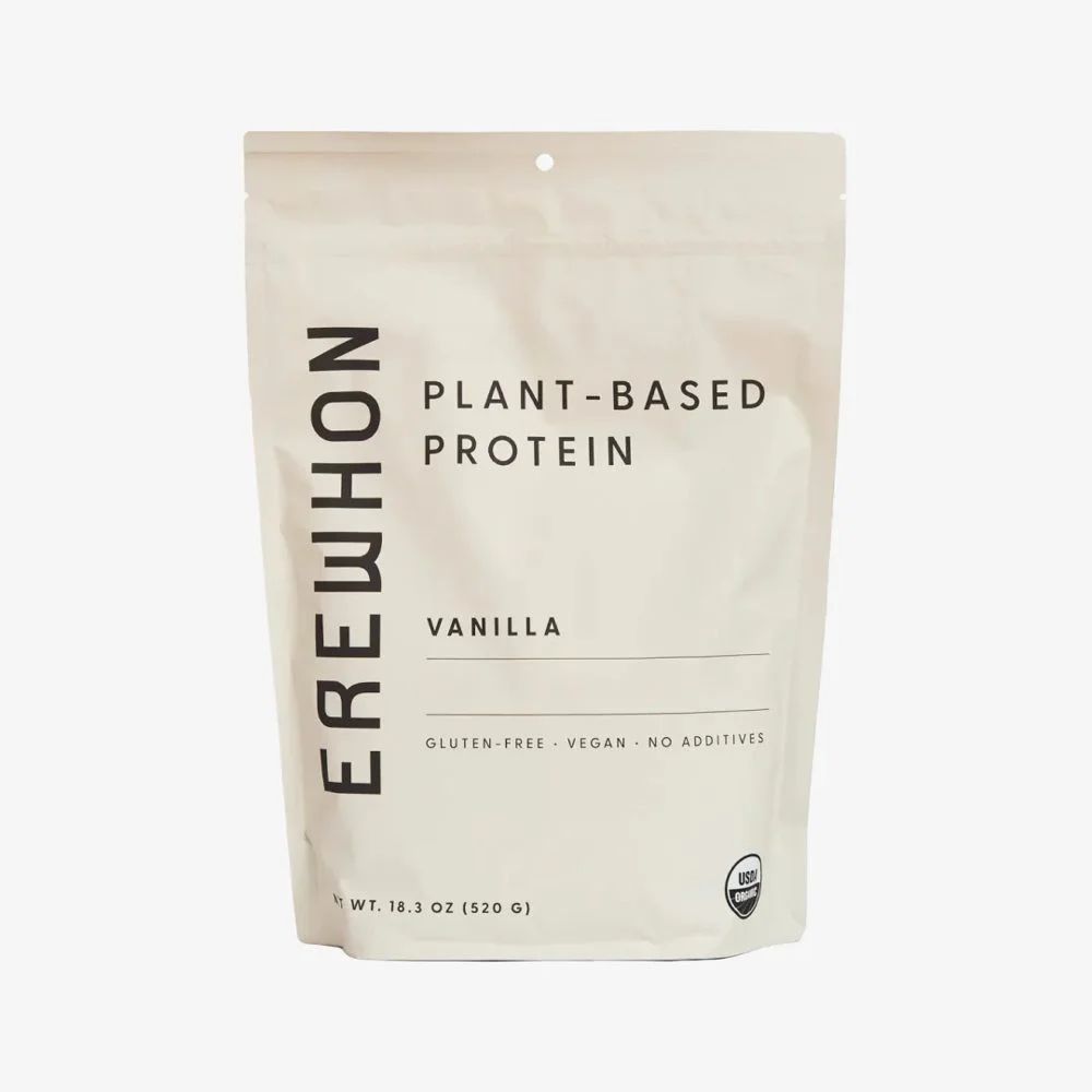 Erewhon Plant Protein Vanilla (520g)