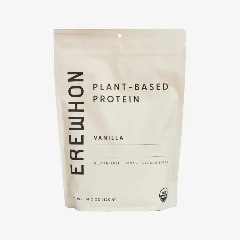 Erewhon Plant Protein Vanilla (520g)