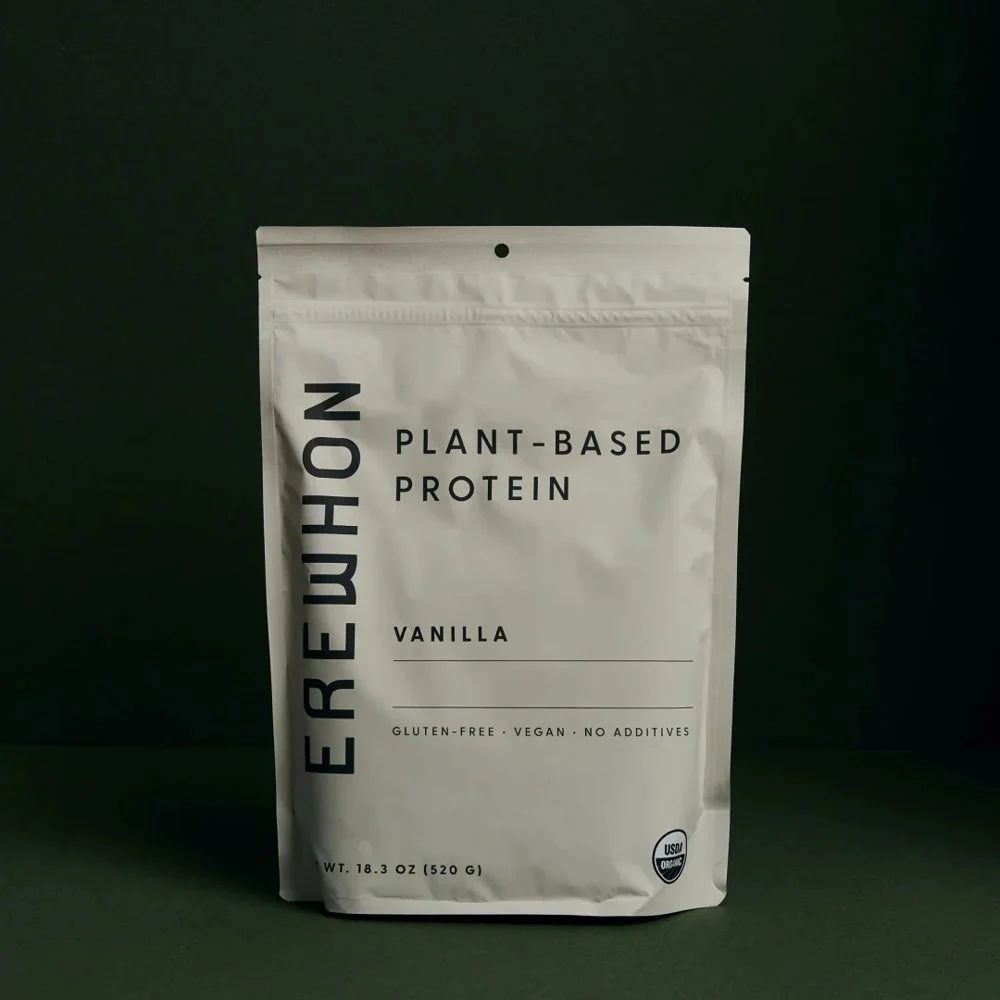 Erewhon Plant Protein Vanilla (520g), image 2