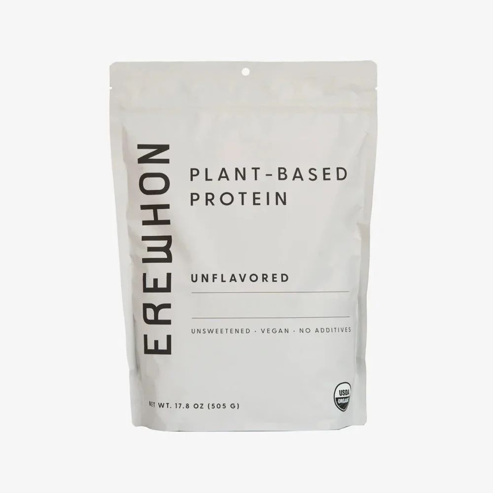Erewhon Plant Protein Unflavoured (505g)