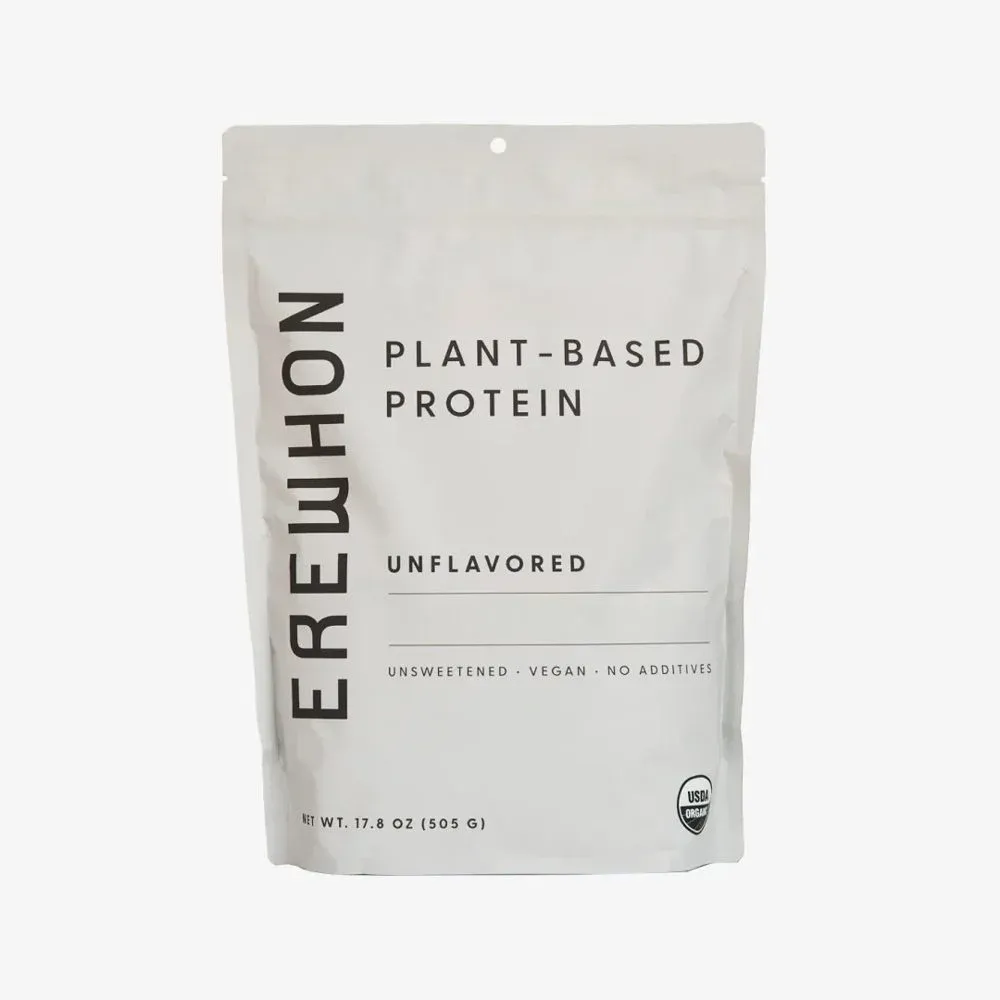 Erewhon Plant Protein Unflavoured (505g)