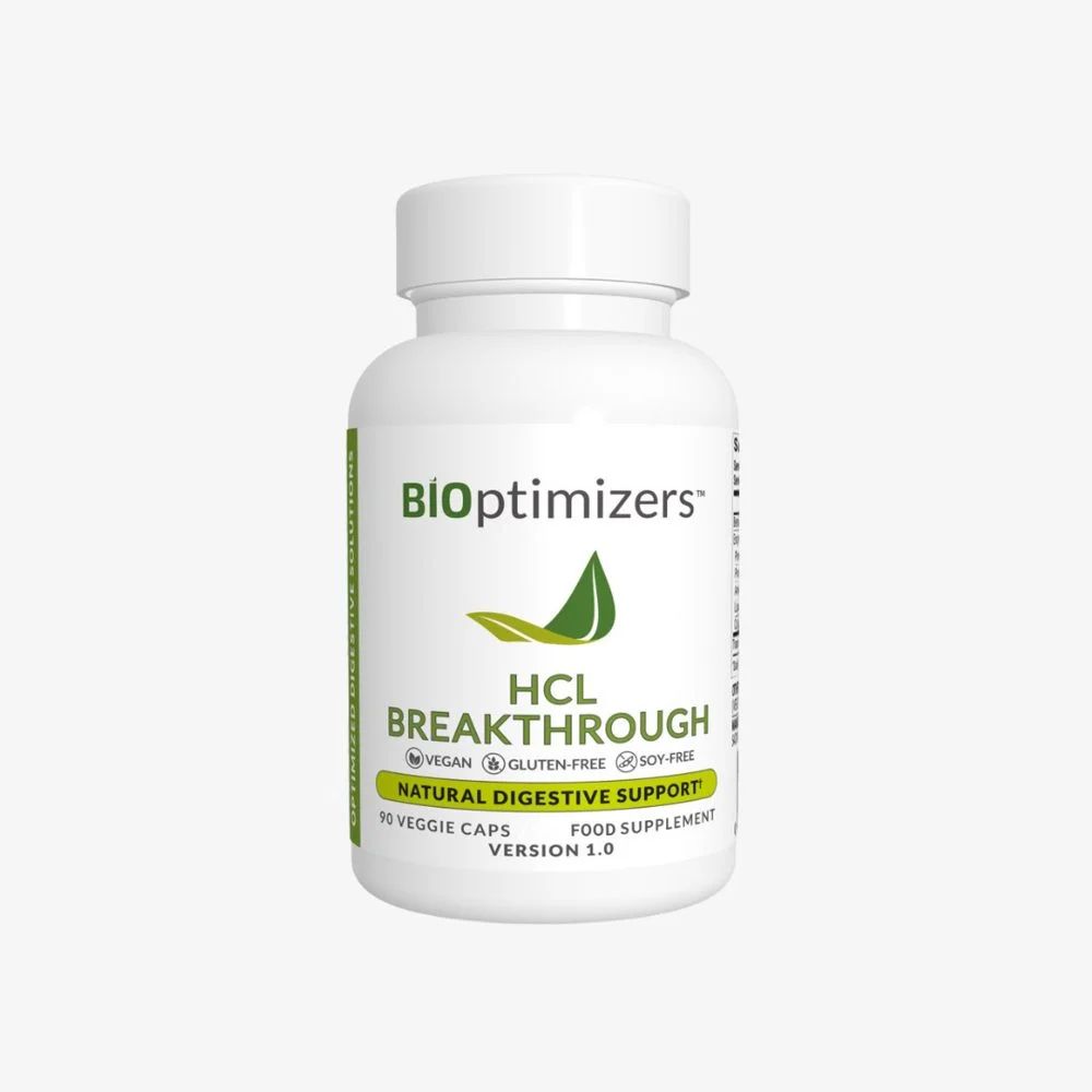 BiOptimizers HCL Breakthrough (90 Capsules)