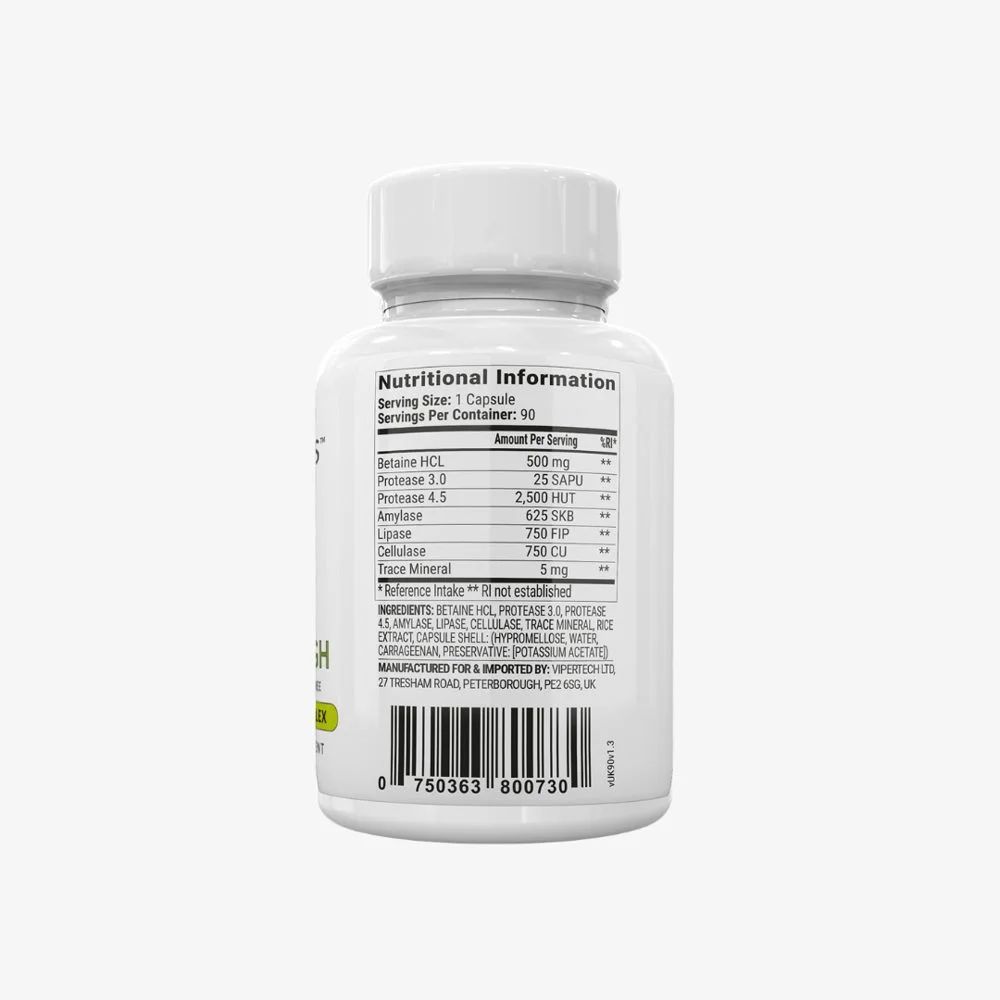 BiOptimizers HCL Breakthrough (90 Capsules), image 2