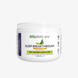 BiOptimizers Sleep Breakthrough Tropical Dreams (219g)