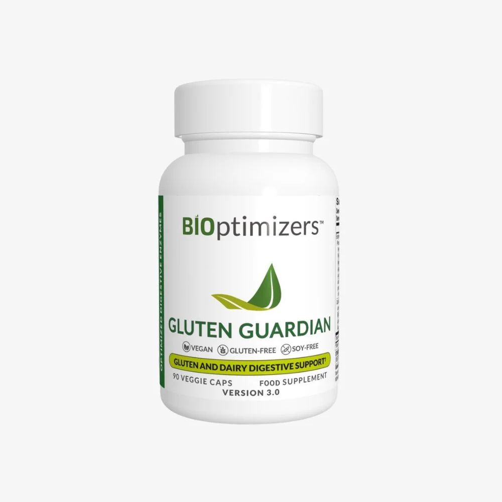 BiOptimizers Gluten Guardian (90 Capsules)