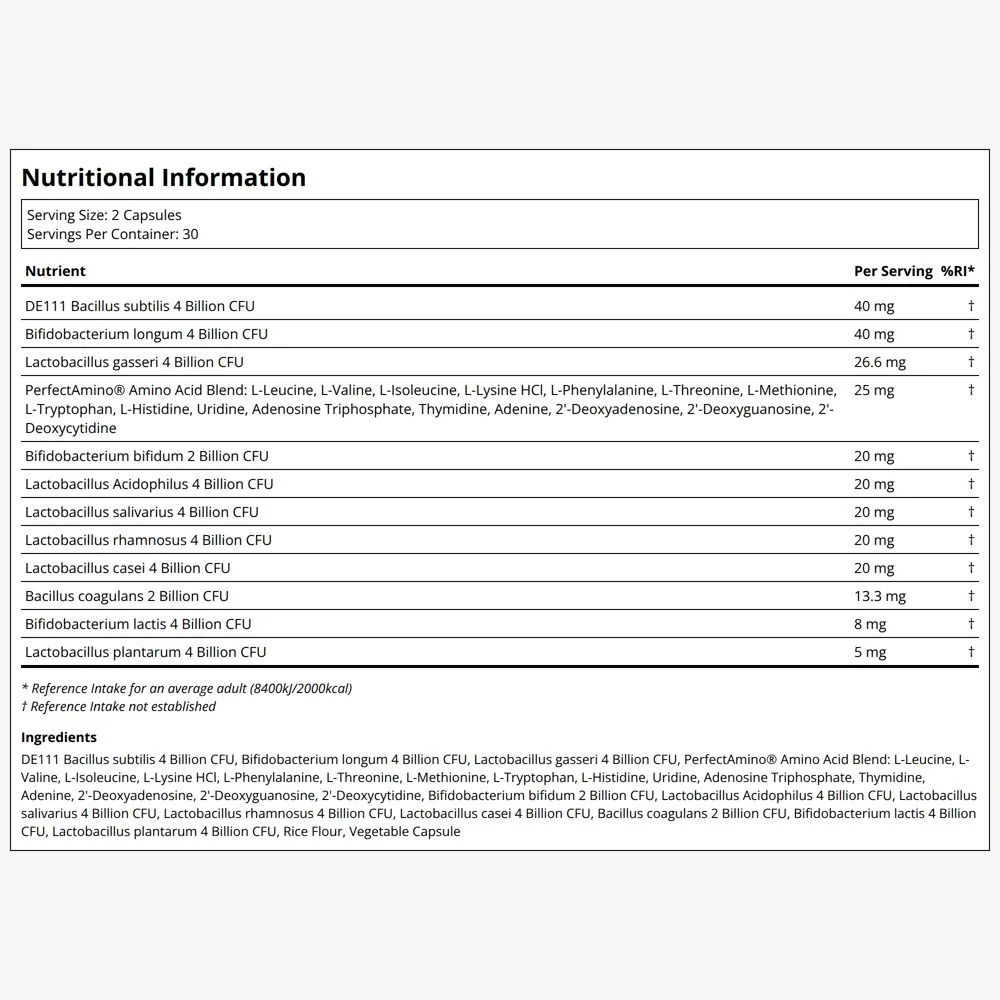 BodyHealth Probiotic (30 Servings), image 2