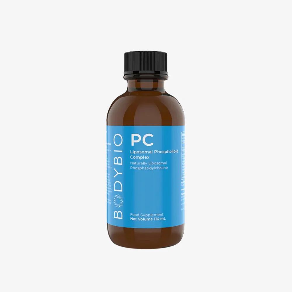 BodyBio PC Phospholipid Complex Liquid (468ml)