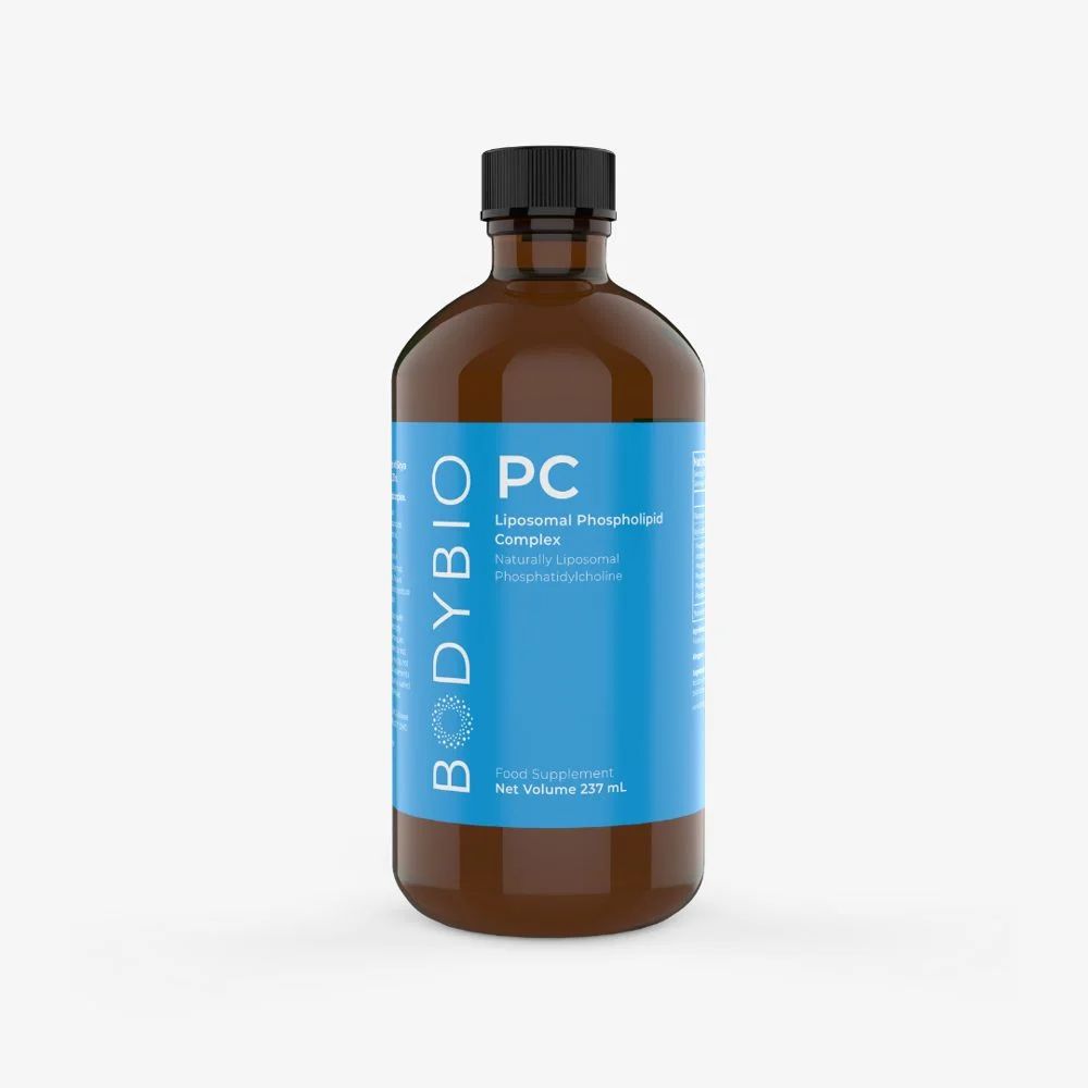 BodyBio PC Phospholipid Complex Liquid (468ml), image 2