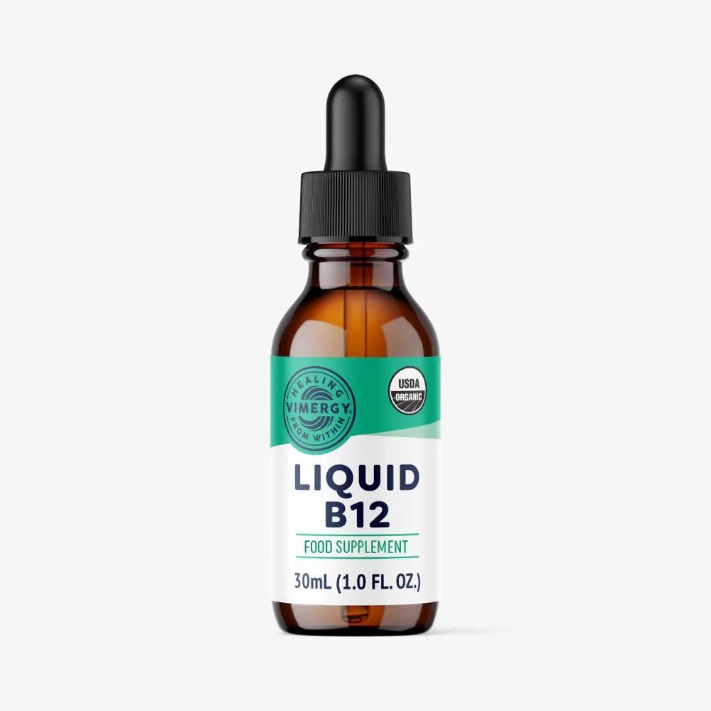 Vimergy Liquid B12 (240ml)