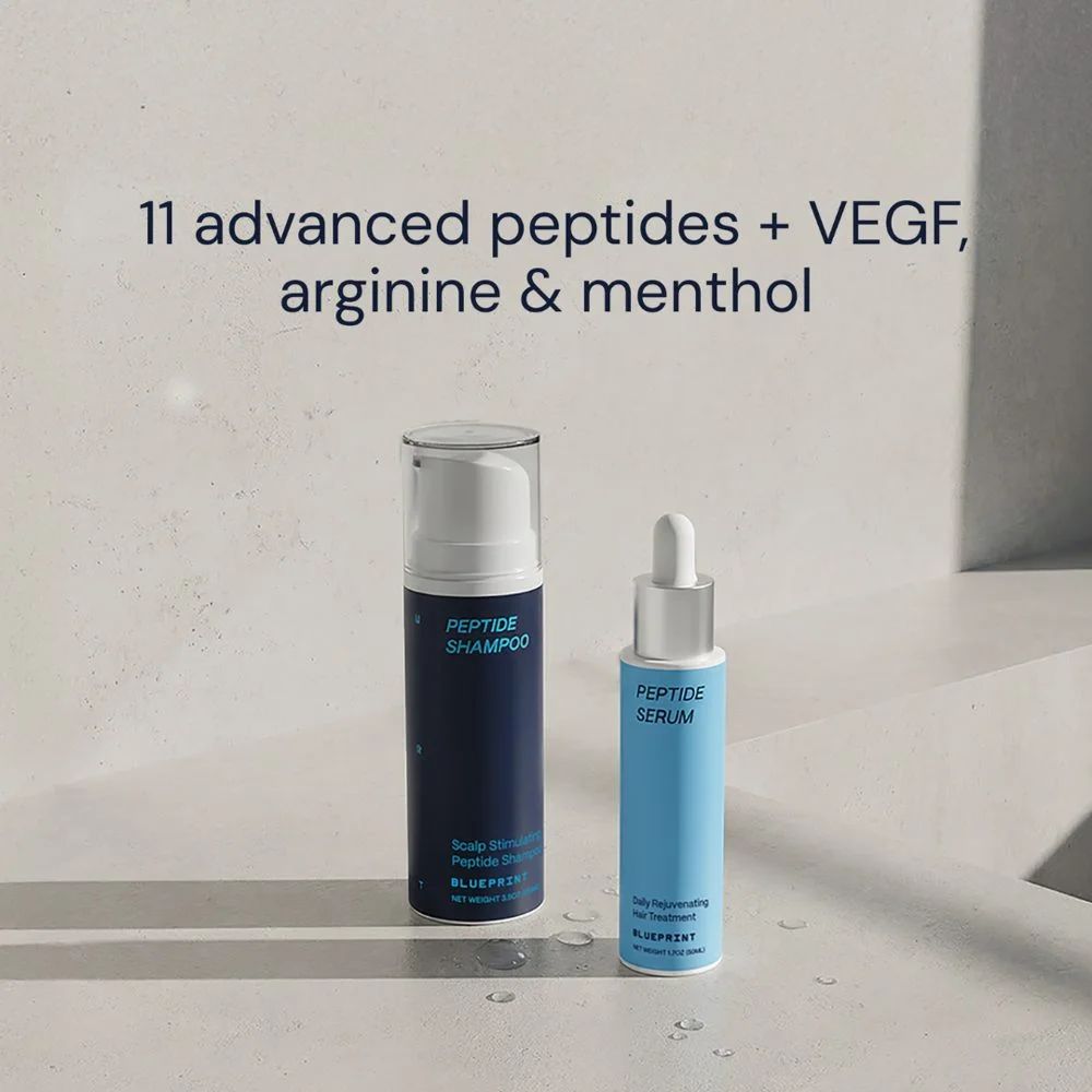Blueprint Haircare Stack, image 2