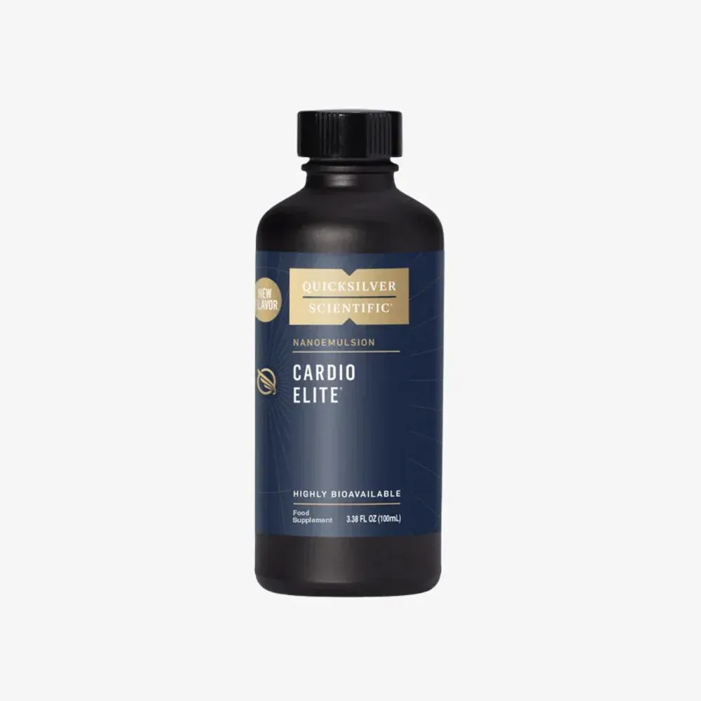 Quicksilver Scientific Cardio Elite (300ml)