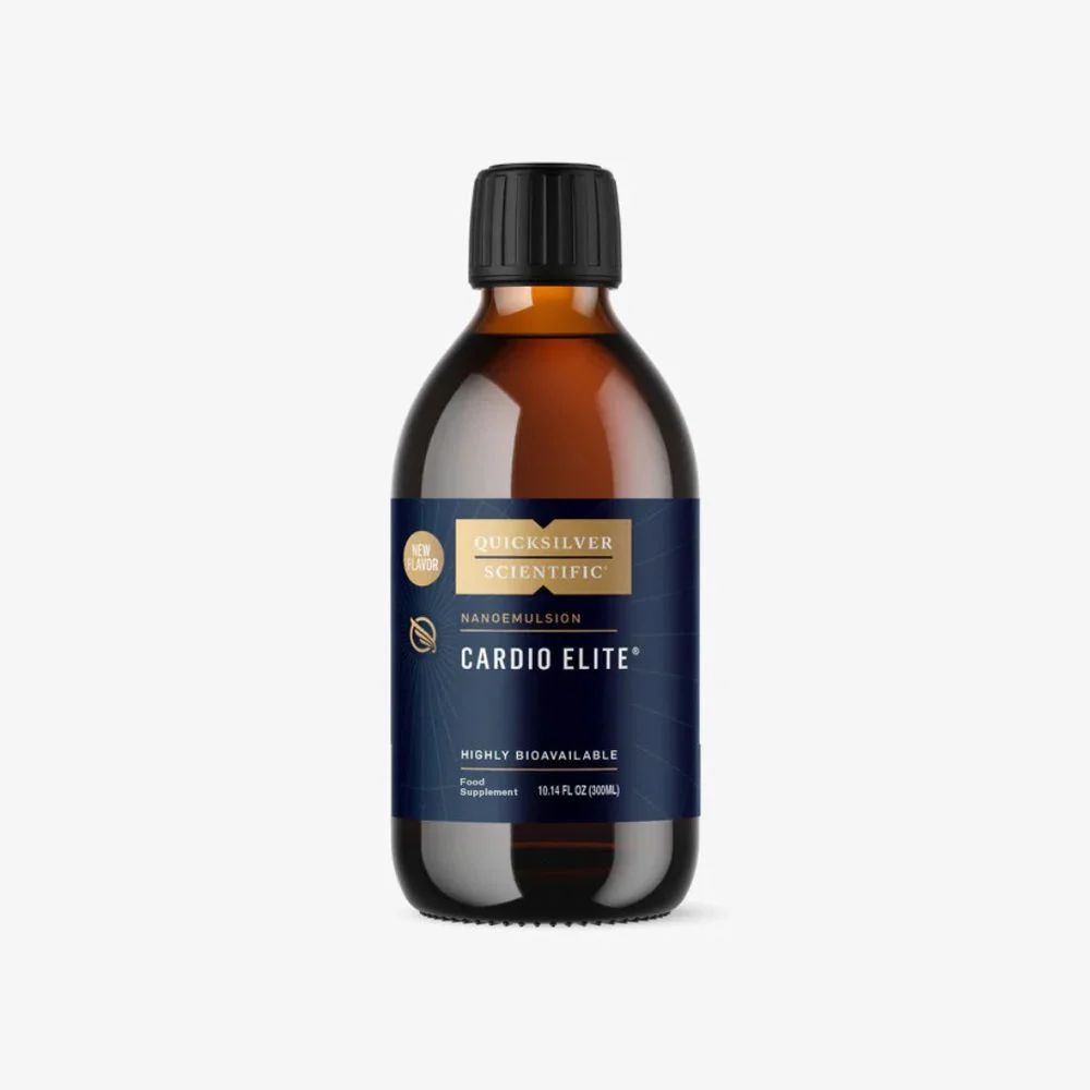 Quicksilver Scientific Cardio Elite (300ml), image 2