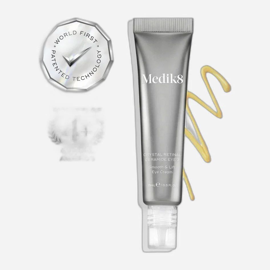 Medik8 Crystal Retinal Ceramide Eye 3 (15ml)